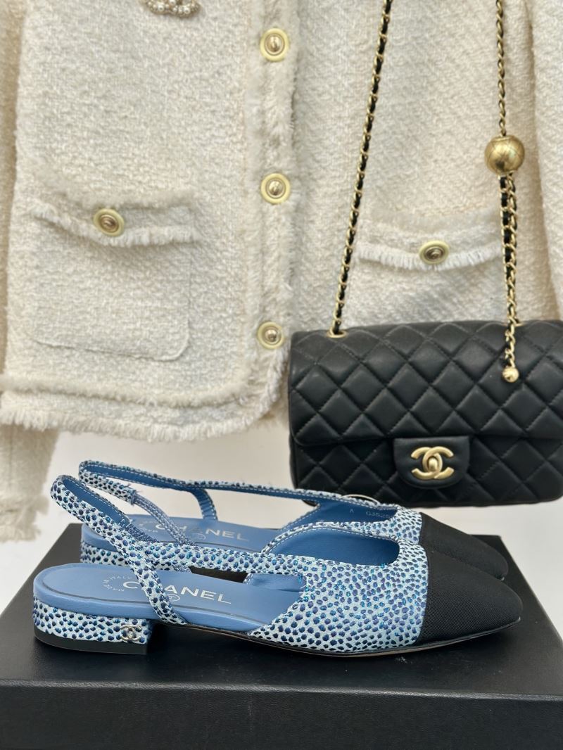 Chanel Sandals